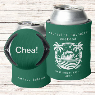 Bachelor Party   Caribbean Cruise Cooler