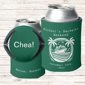 Bachelor Party | Caribbean Cruise Cooler