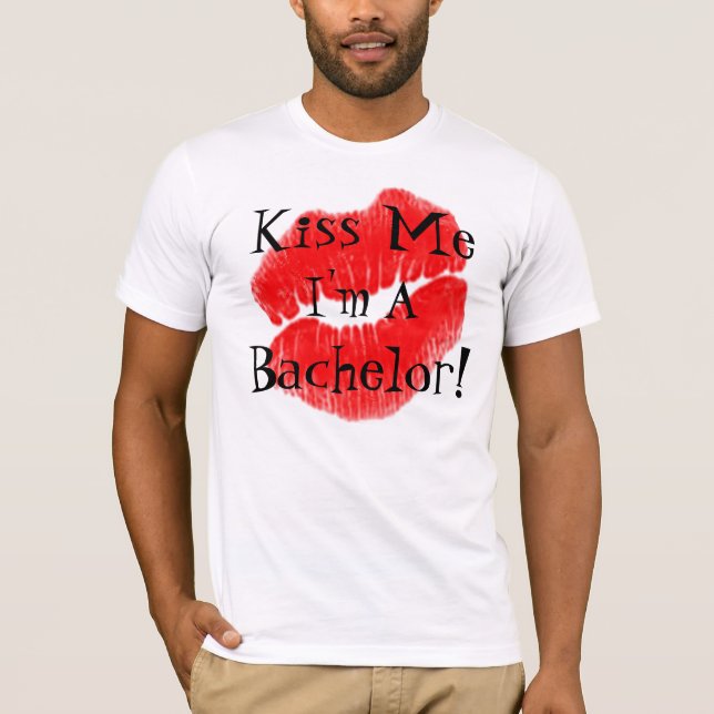 Bachelor Party Days I T-Shirt (Front)