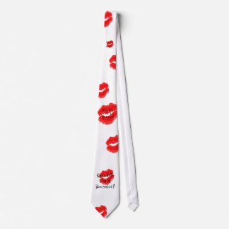 Bachelor Party Days Neck Tie