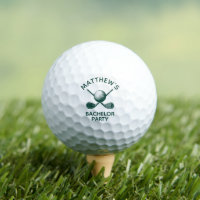 Bachelor Party Favors with Custom Name