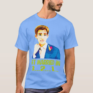 Bachelor Party GAME OVER T-Shirt