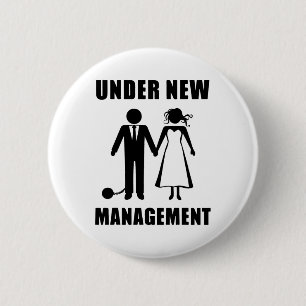 Bachelor Party Groom Stag Do Wedding Funny New Man Button