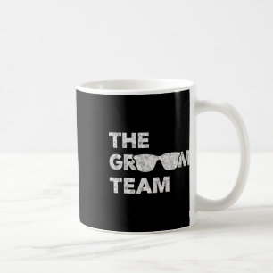 Bachelor Party Groom Team Vintage Tee Stag Party G Coffee Mug