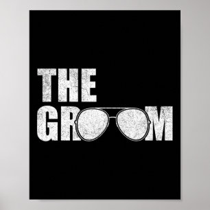 Bachelor Party Groom To Be Shirts1 Poster