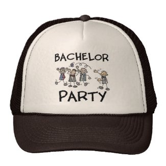 Bachelor Party Hat
