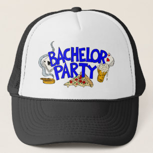 Bachelor Party Hat / Cap
