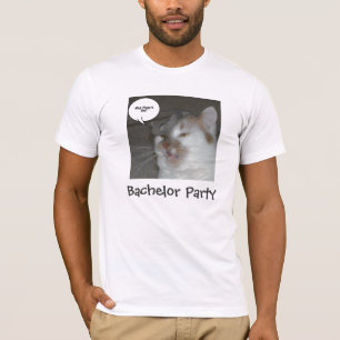 Bachelor Party Humor T-Shirt