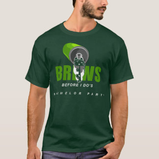 Bachelor Party Ideas 2 T-Shirt