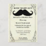 bachelor party invitation,groom shower invitation