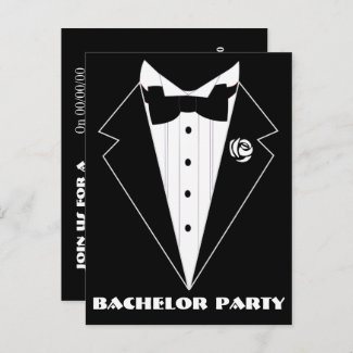 bachelor party invitation,groom shower invitation
