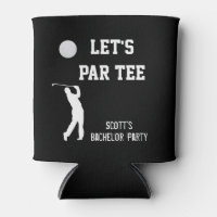 Bachelor Party Let's Par Tee Golfing Trip