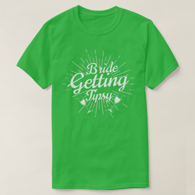 bachelor party men booze cruise gift T-Shirt (Design Front)