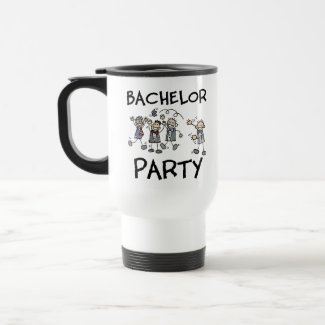 Bachelor Party Mug