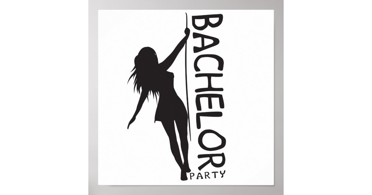 Bachelor Party Poster