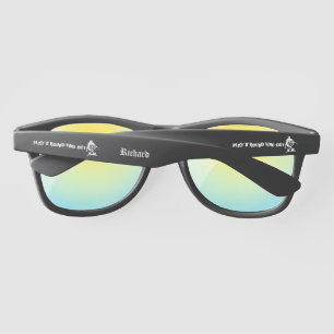 Bachelor Party Scramble Play A Round Find Out Name Sunglasses