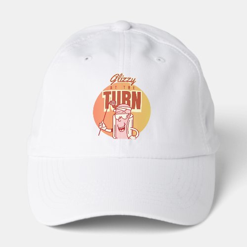 Bachelor Party Scramble Retro Glizzy At The Turn Performance Cap