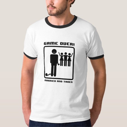 Bachelor Party Shirt - Married
