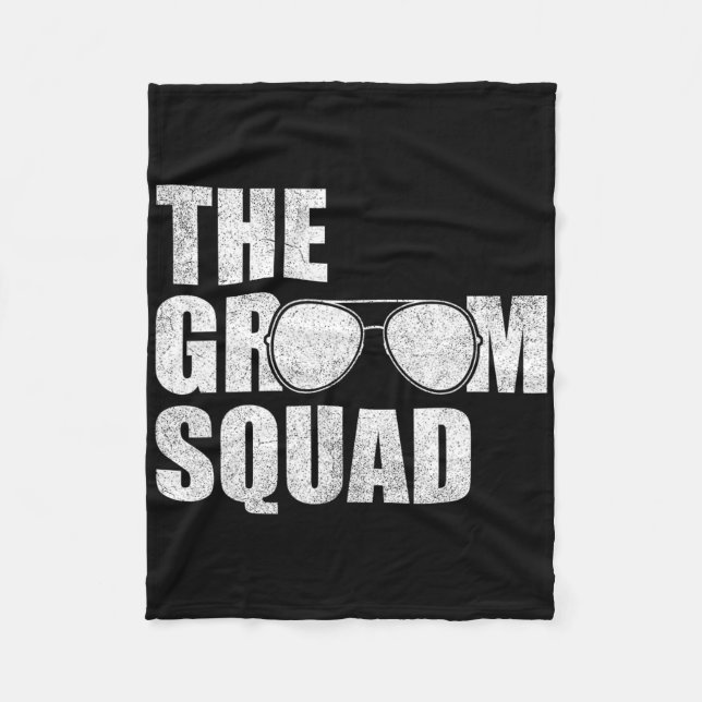 Bachelor Party Shirts For Men3  Fleece Blanket (Front)