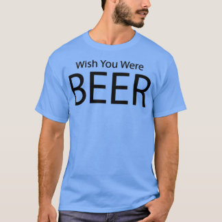 Bachelor Party Stag Party Honeymoon Wish You Were T-Shirt