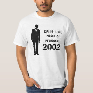 Bachelor Party T-shirt