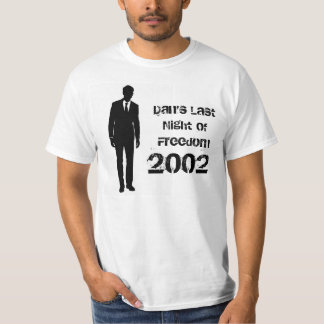 Bachelor Party T-shirt