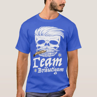 Bachelor party team groom bachelor party T-Shirt