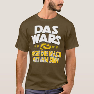 Bachelor Party The Wars T-Shirt