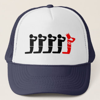 Bachelor Party Trucker Hat