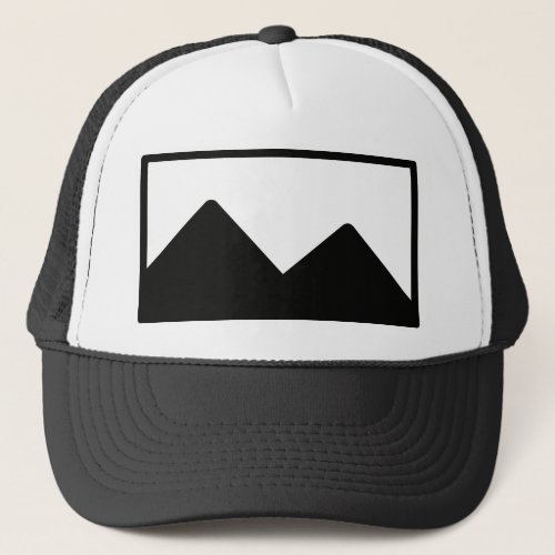 Bachelor Party Trucker Hat Template