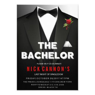 Invitations Bachelor Party 4