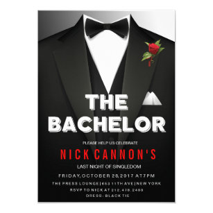 Invitations For A Bachelor Party 4