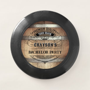 Bachelor Party Vintage Wham-O Frisbee