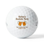 Bachelor Party Wedding Favor Beer Cheers