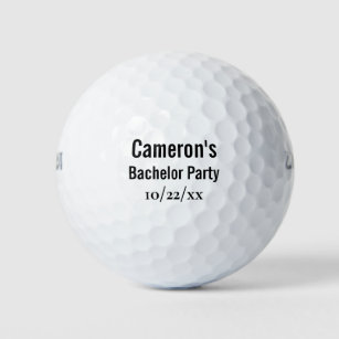 Buffalo BottleCraft Naughty Balls, Prank Golf Balls for Men, Funny Golf  Gifts for Bachelor Party Favors