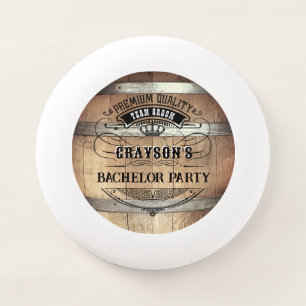 Bachelor Party Wham-O Frisbee