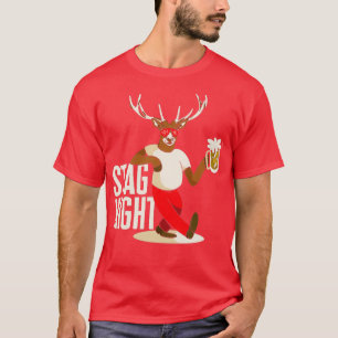 Bachelor Stag Night Drinking Celebration 2 T-Shirt