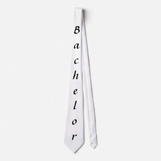Bachelor Tie