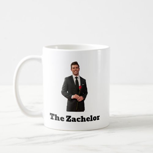 Bachelor Zach Mug