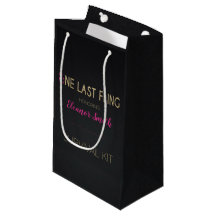 Bachelorette and Hens Party Survival Kit Bags