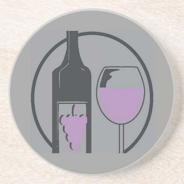 Bachelorette/Bachlor Party Coaster (Front)