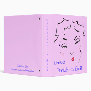 Bachelorette Bash I Binder