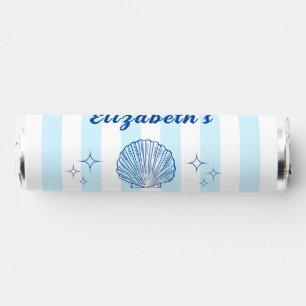 Bachelorette Beach Party Last Toast On the Coast Breath Savers® Mints