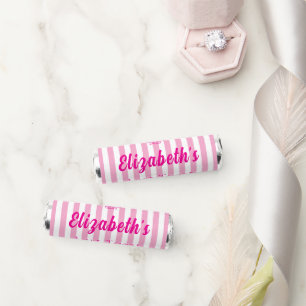 Bachelorette Beach Party Last Toast On the Coast Breath Savers® Mints