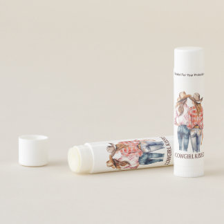 Bachelorette Cowgirl Lip Balm