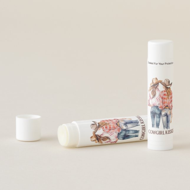 Bachelorette Cowgirl Lip Balm (In Situ)