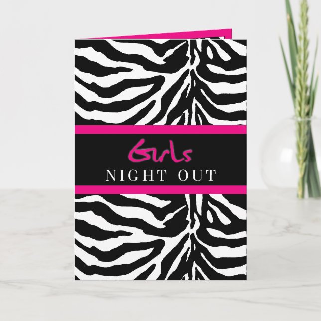 Bachelorette Invite (Front)