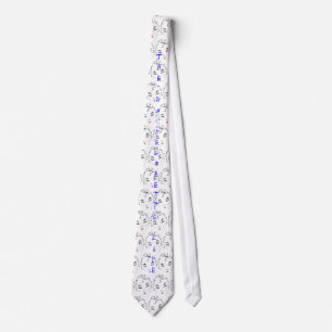Bachelorette Life Neck Tie