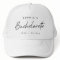 Bachelorette | Minimalist Script Modern Bridesmaid