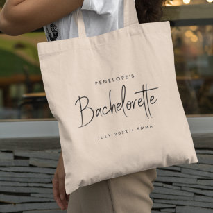 Bachelorette Party Tote Bag